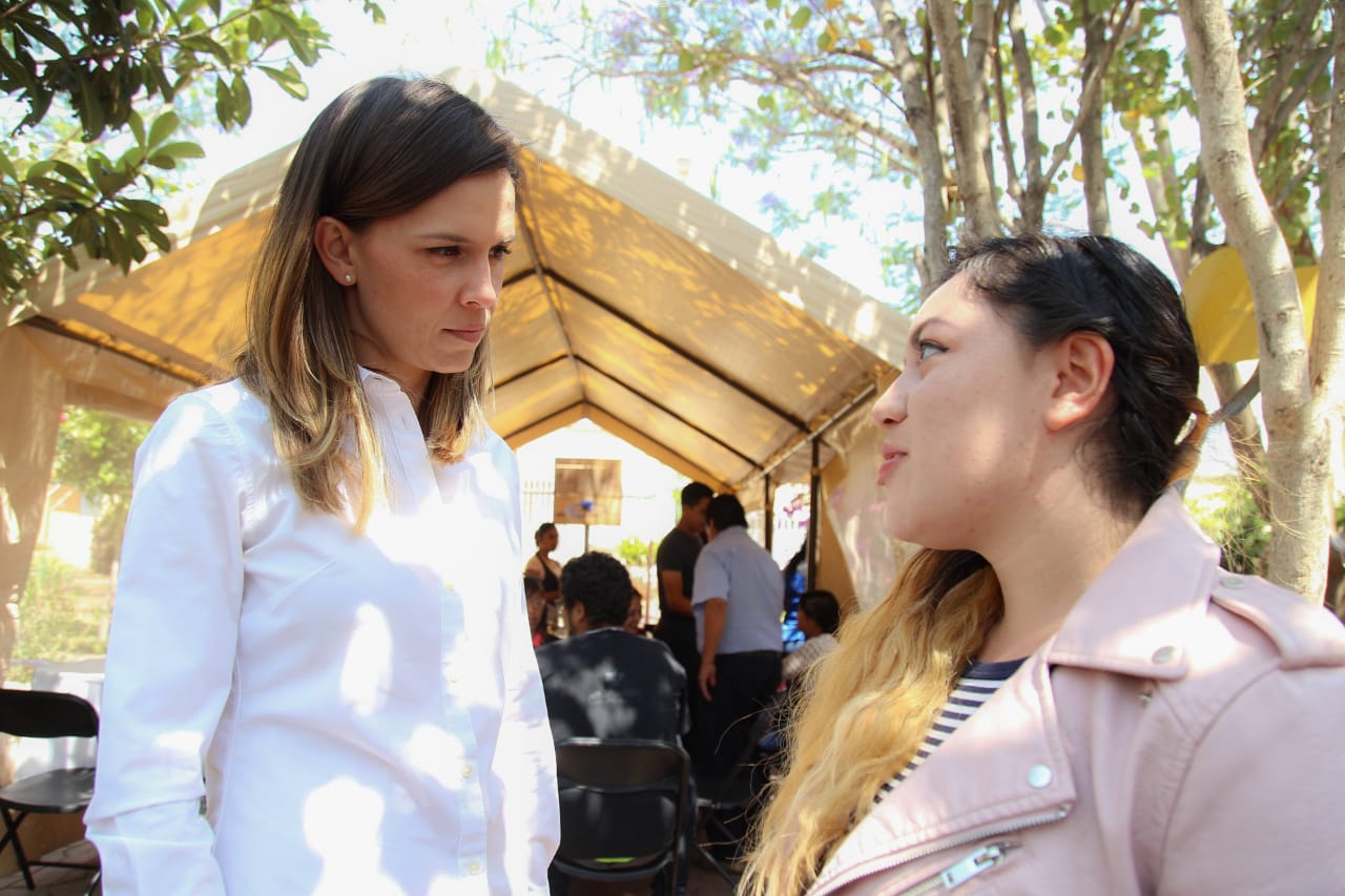 Reforma al Código de Desarrollo Urbano en beneficio de las familias: Daniela de los Santos