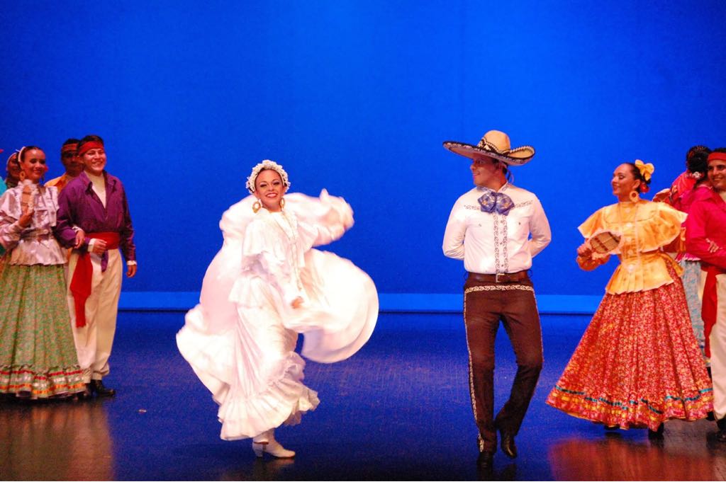 Arte y cultura, en la Expo Fiesta Michoacán 2018