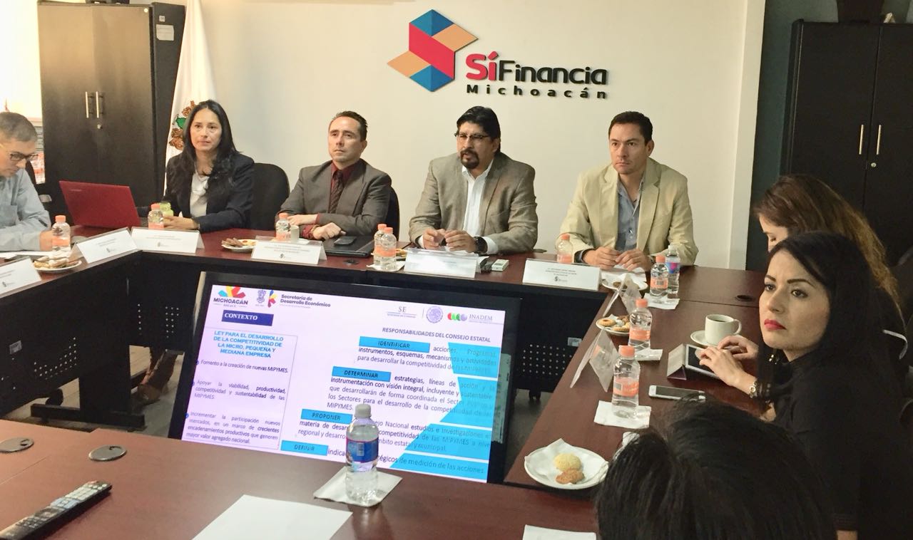 Inician trabajos de la Mesa de Desarrollo de Esquemas de Financiamiento: Sí Financia