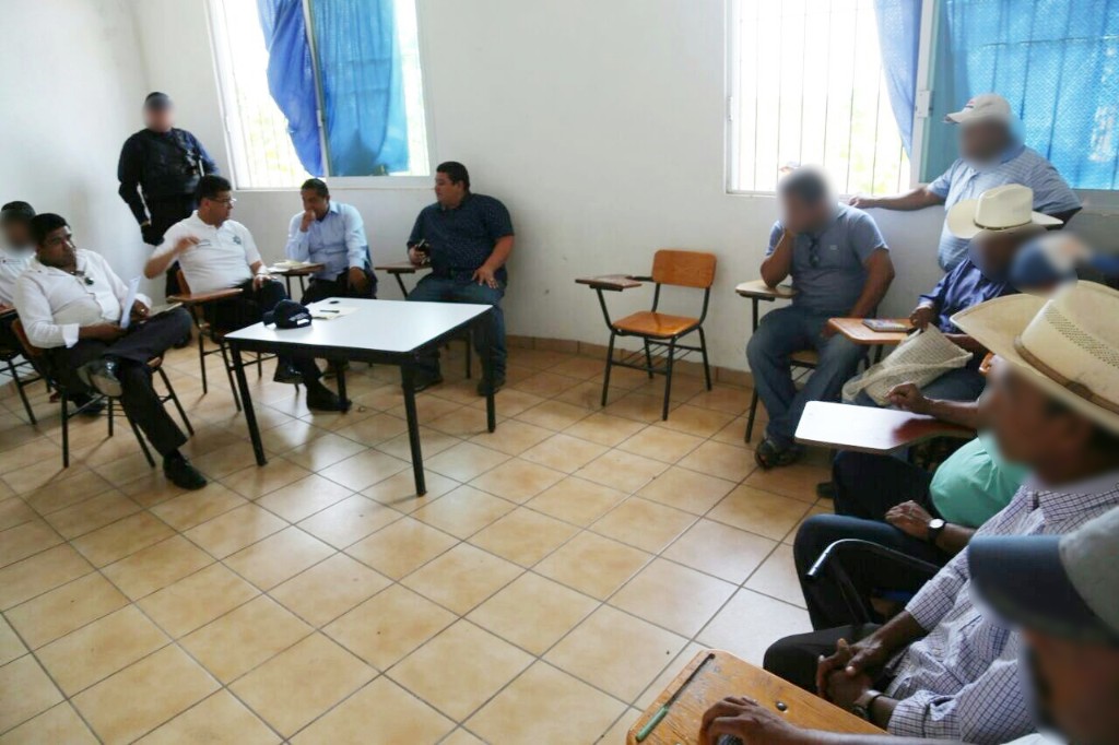 Dan seguimiento a estrategia de seguridad en la Sierra – Costa