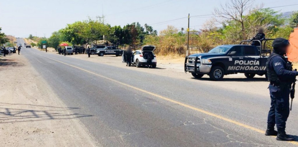 Mantiene SSP vigilancia en las regiones del estado