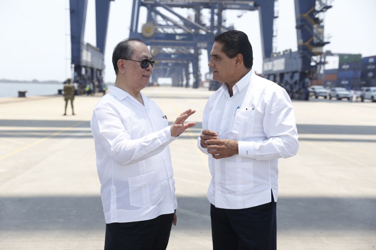 Michoacán, con gran potencial para inversiones: Embajador de China