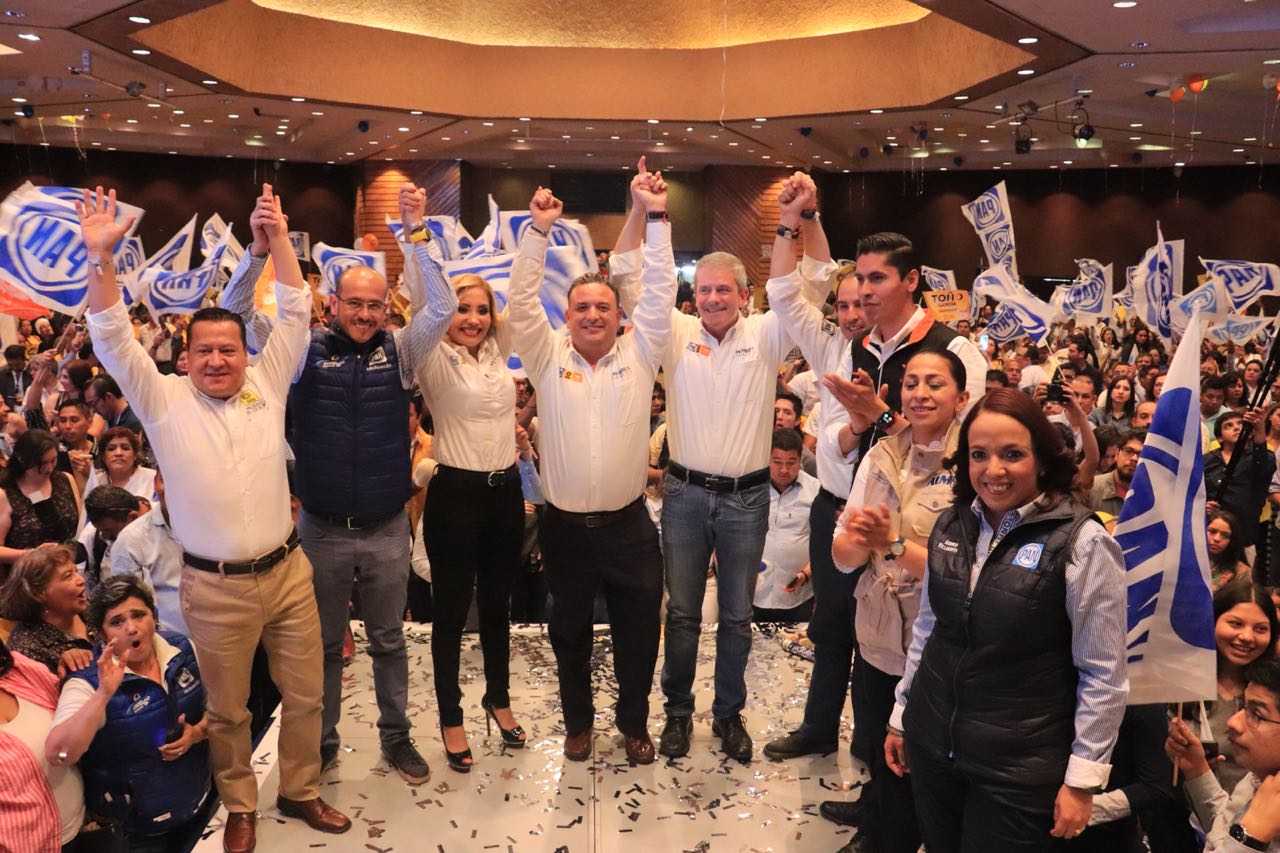 En Morelia vamos de frente al futuro: PAN