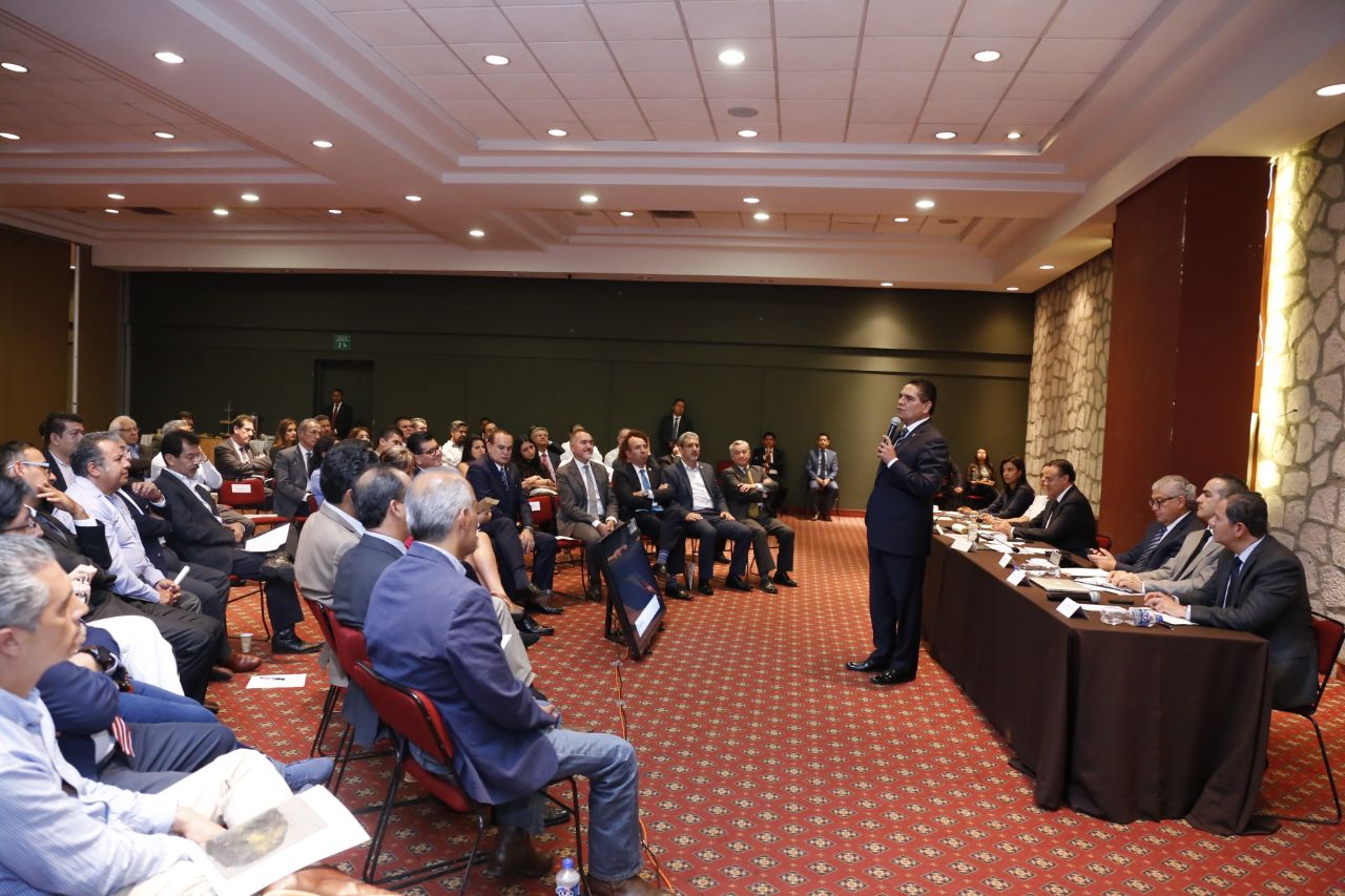 Atiende Gabinete estrategia transversal en temas prioritarios