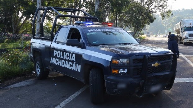 Intensifica SSP vigilancia en región Zamora