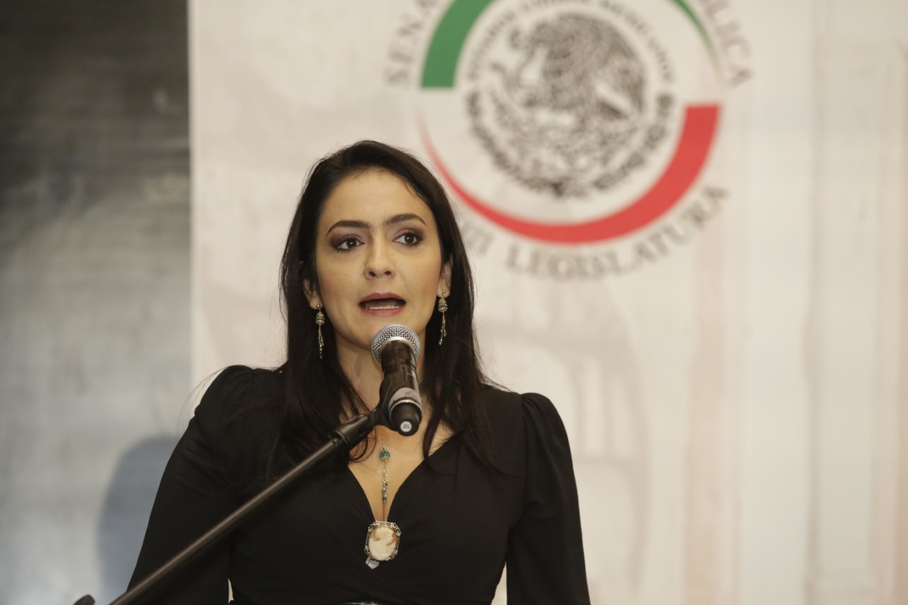 El desarrollo social debe ser uno de los objetivos del desarrollo armónico del Estado: Iris Vianey Mendoza.