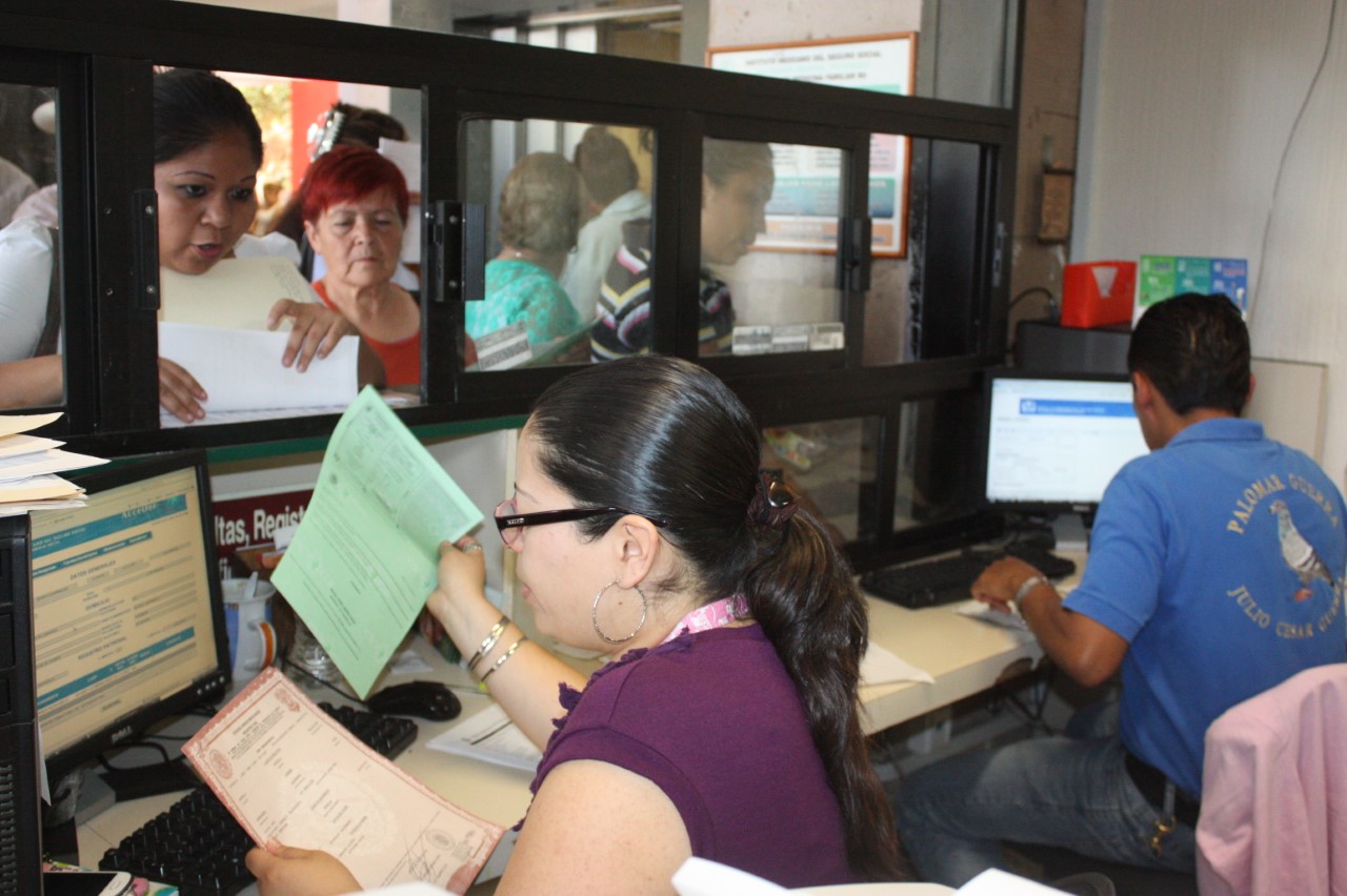 YA PUEDES CONSULTAR DIGITALMENTE TUS SEMANAS COTIZADAS EN EL IMSS