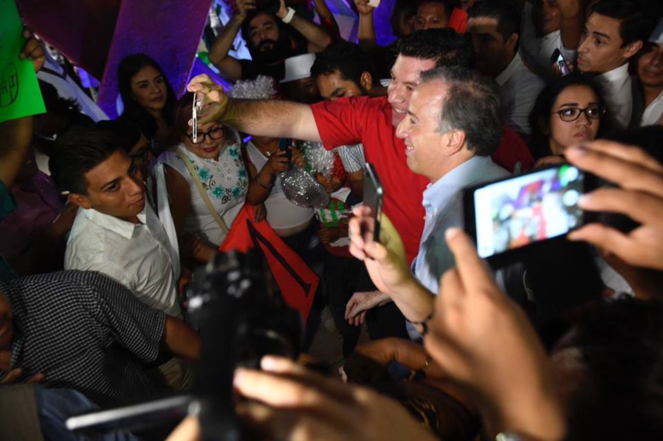 José Antonio Meade presentó la Coordinación de Atención Ciudadana y Buzón del Candidato