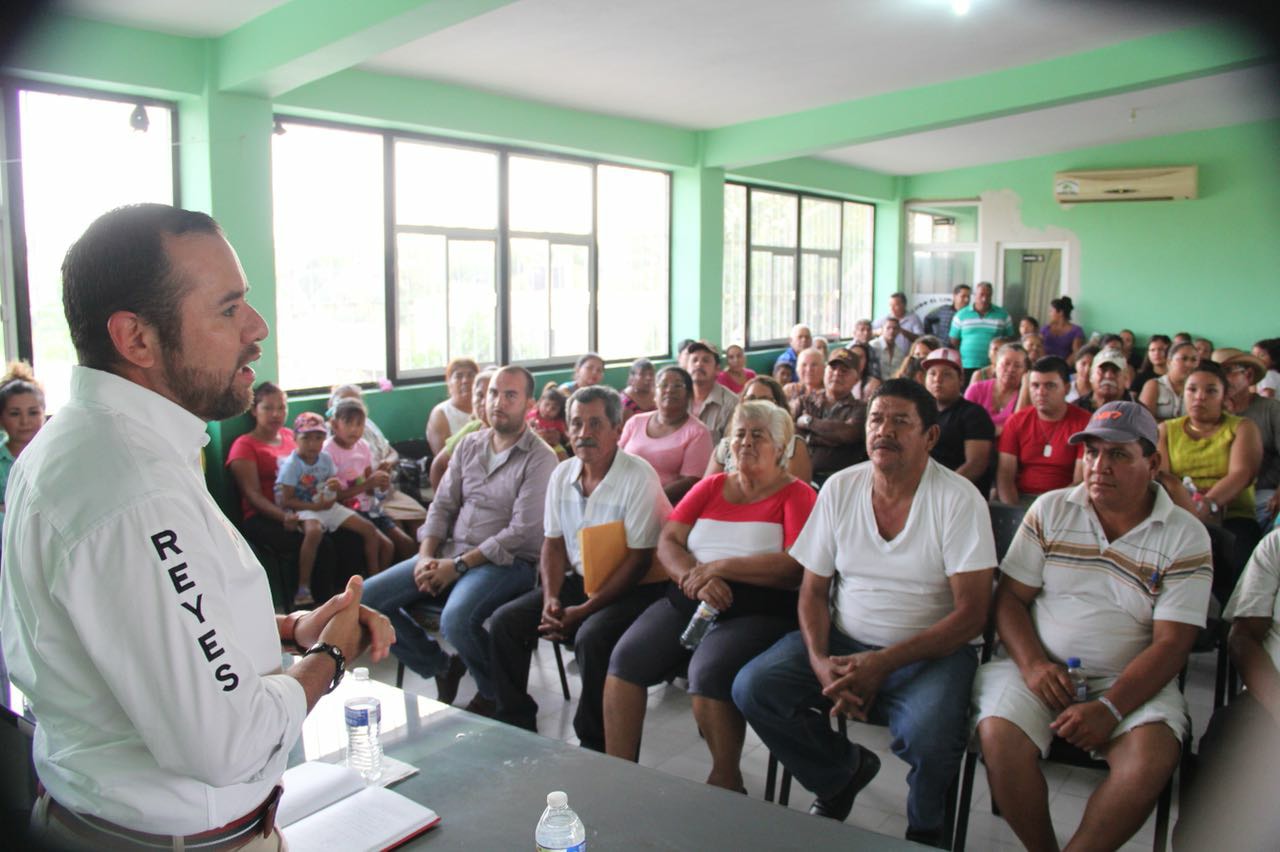 Preocupa a Reyes Galindo modelo de explotación y desigualdad en el campo mexicano