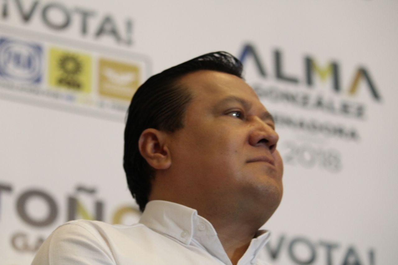 Campañas deben ser cercanas a la gente: Martín García Avilés