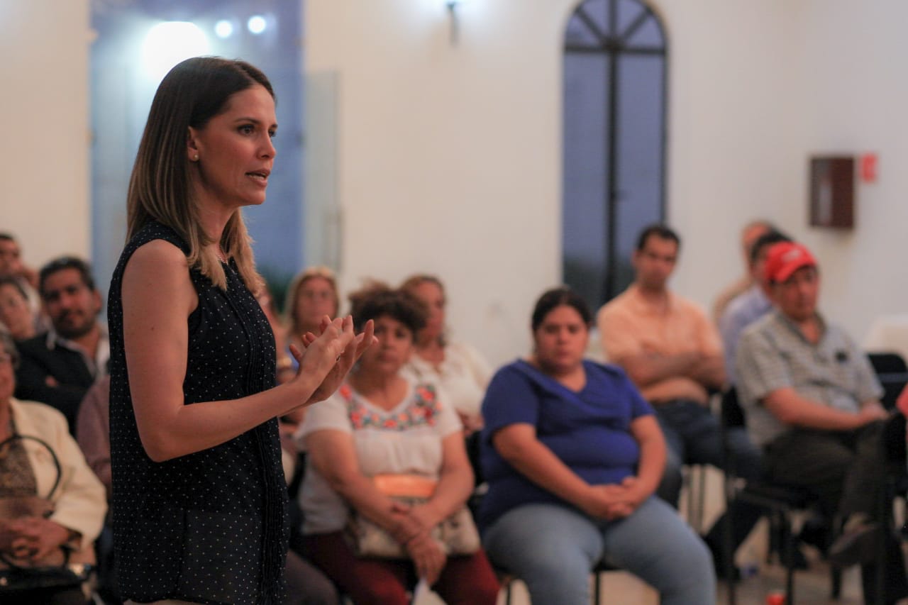 Trabajo de Daniela de los Santos apegado a las necesidades ciudadanas