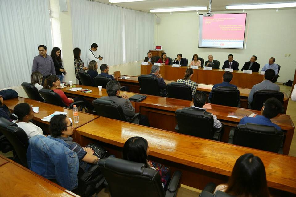 Con proximidad, SSP coadyuva en la reconstrucción del tejido social