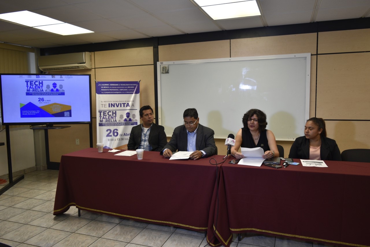 ITM LISTO PARA TECH TALENT MORELIA