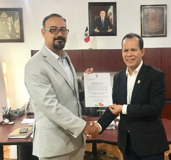 Julio Vargas Medina, nuevo titular de Compesca