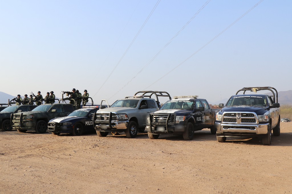 Mantiene SSP blindaje en la autopista Siglo XXI