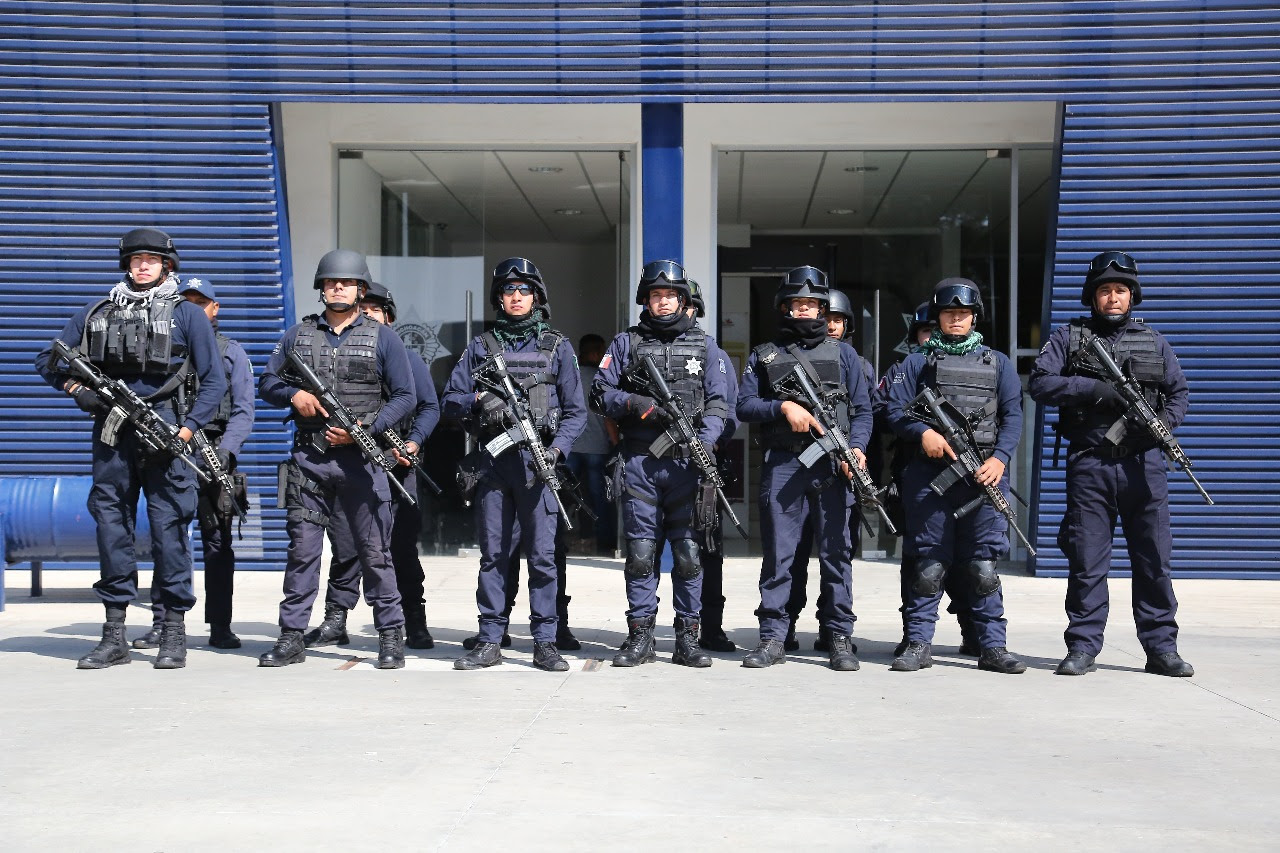 Continúa SSP con programa de reclutamiento policial