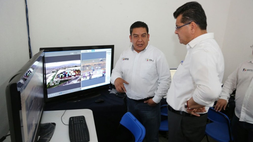 Listo, operativo de vigilancia para Expo Fiesta Michoacán 2018: SSP