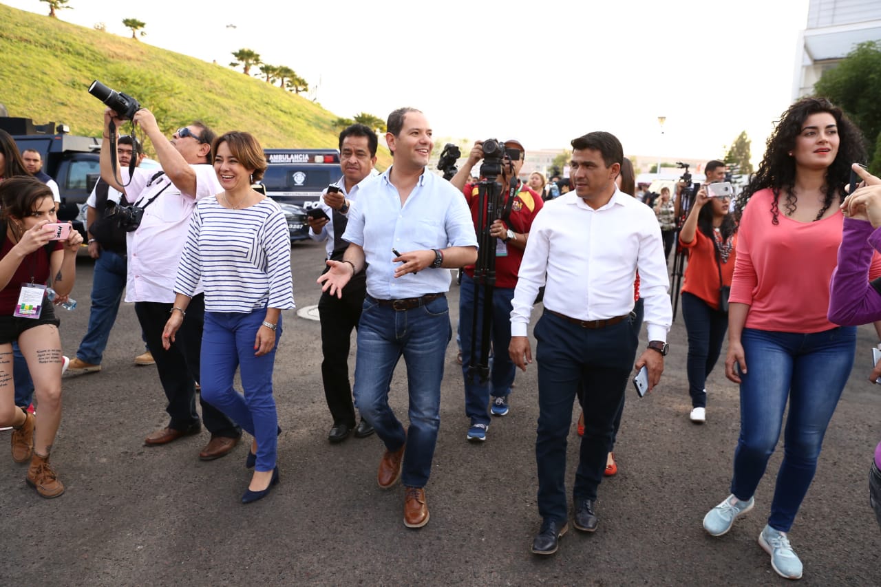 ¡Llegó la hora! Lista, la Expo Fiesta Michoacán 2018
