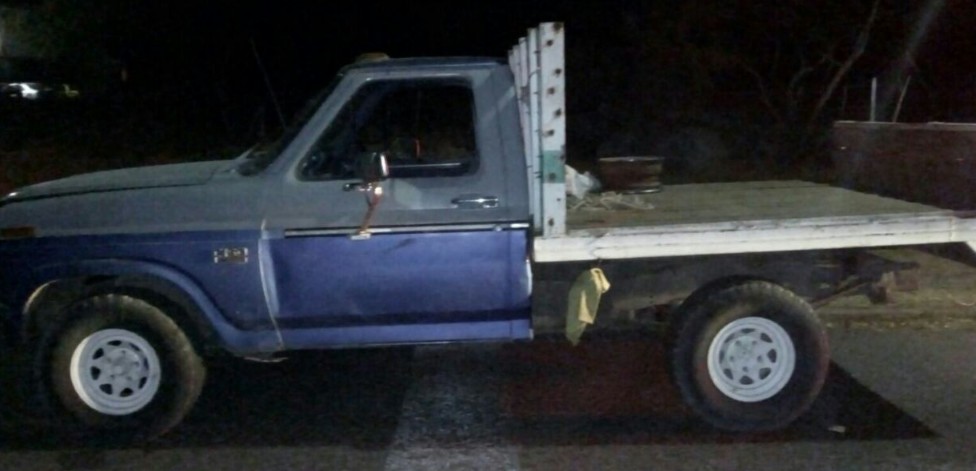 Detiene SSP a dos con droga en Jiquilpan