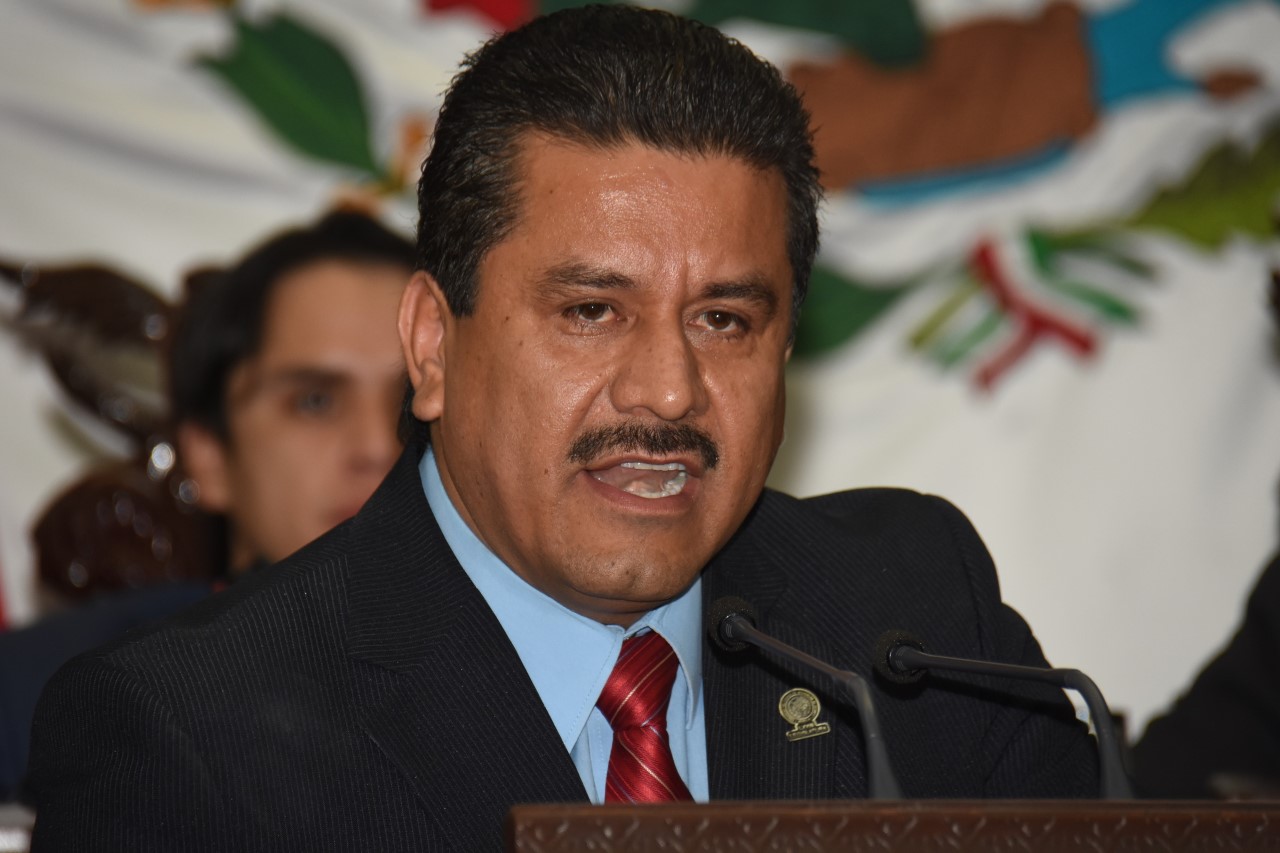 Primo Tapia, líder agrarista y promotor de las mujeres: Roberto Carlos López