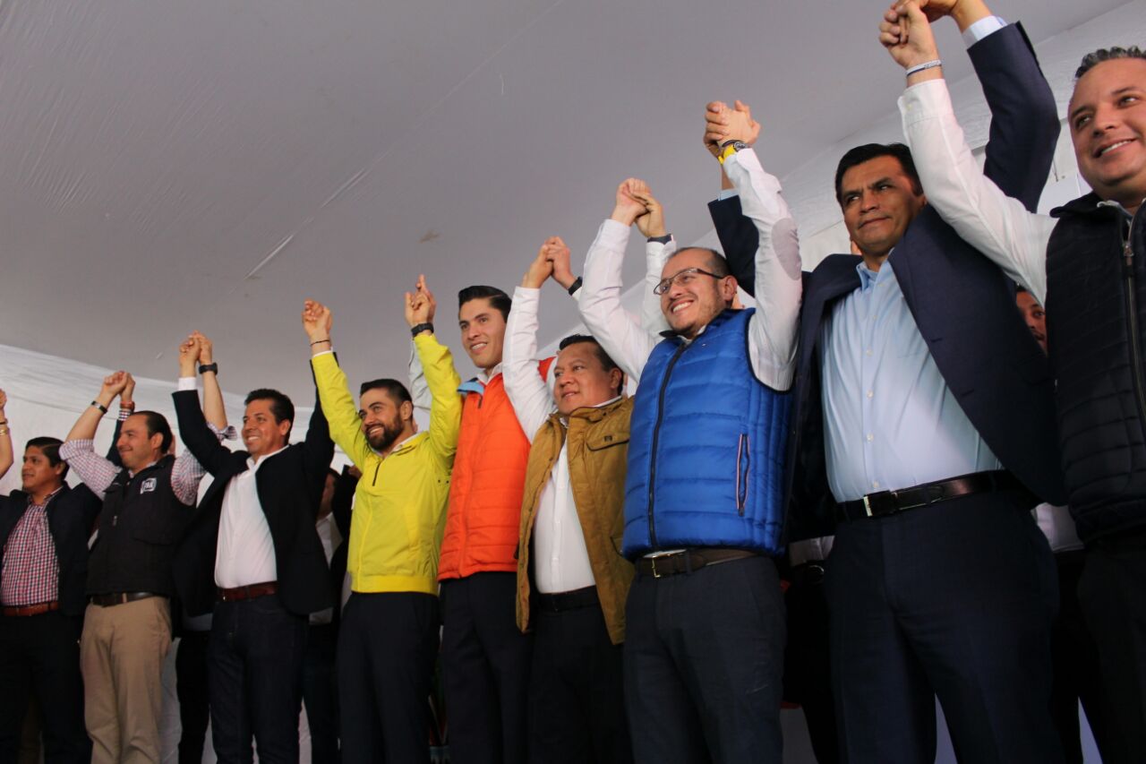 Saludamos y damos bienvenida a la posición de Marko Cortés: PRD