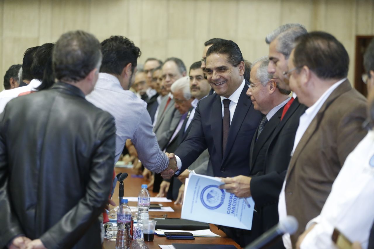 Fortalecerán Asociación Nacional de Egresados de Chapingo