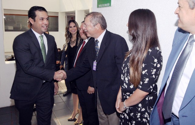 TITULAR DEL IMSS LLAMA A COORDINAR ESFUERZOS PARA UN CIERRE DE ADMINISTRACIÓN TRANSPARENTE