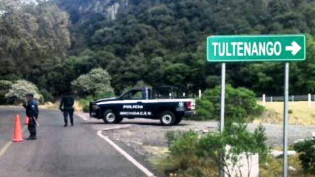 Mantiene SSP blindaje de zonas limítrofes con estados vecinos.