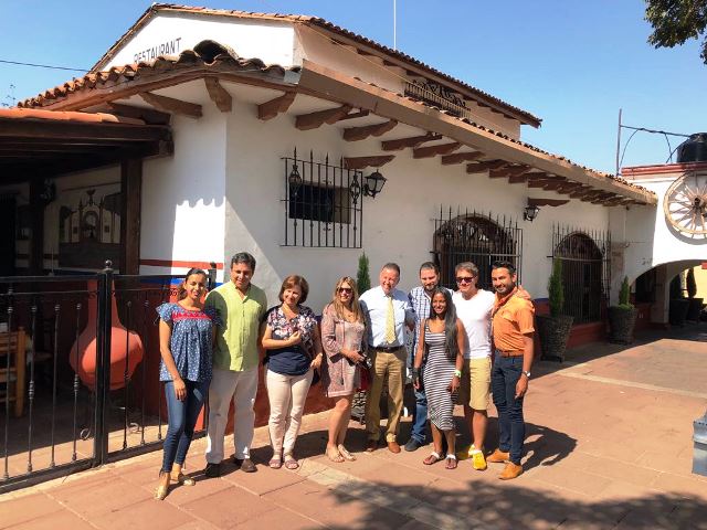 Michoacán en el interés de tour operadores turísticos extranjeros