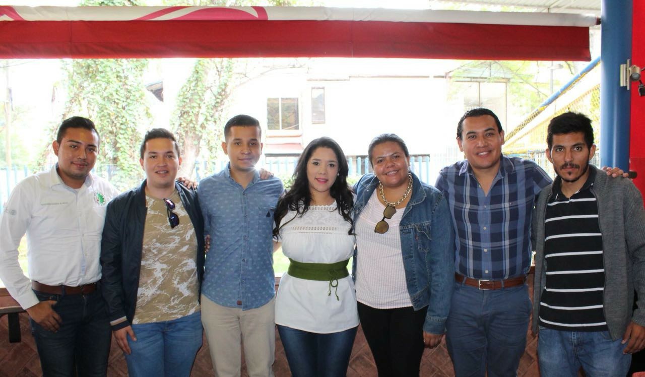 Líderes estudiantiles de tecnológicos denuncian fraude de Beca Futuro ante Xóchitl Ruiz González