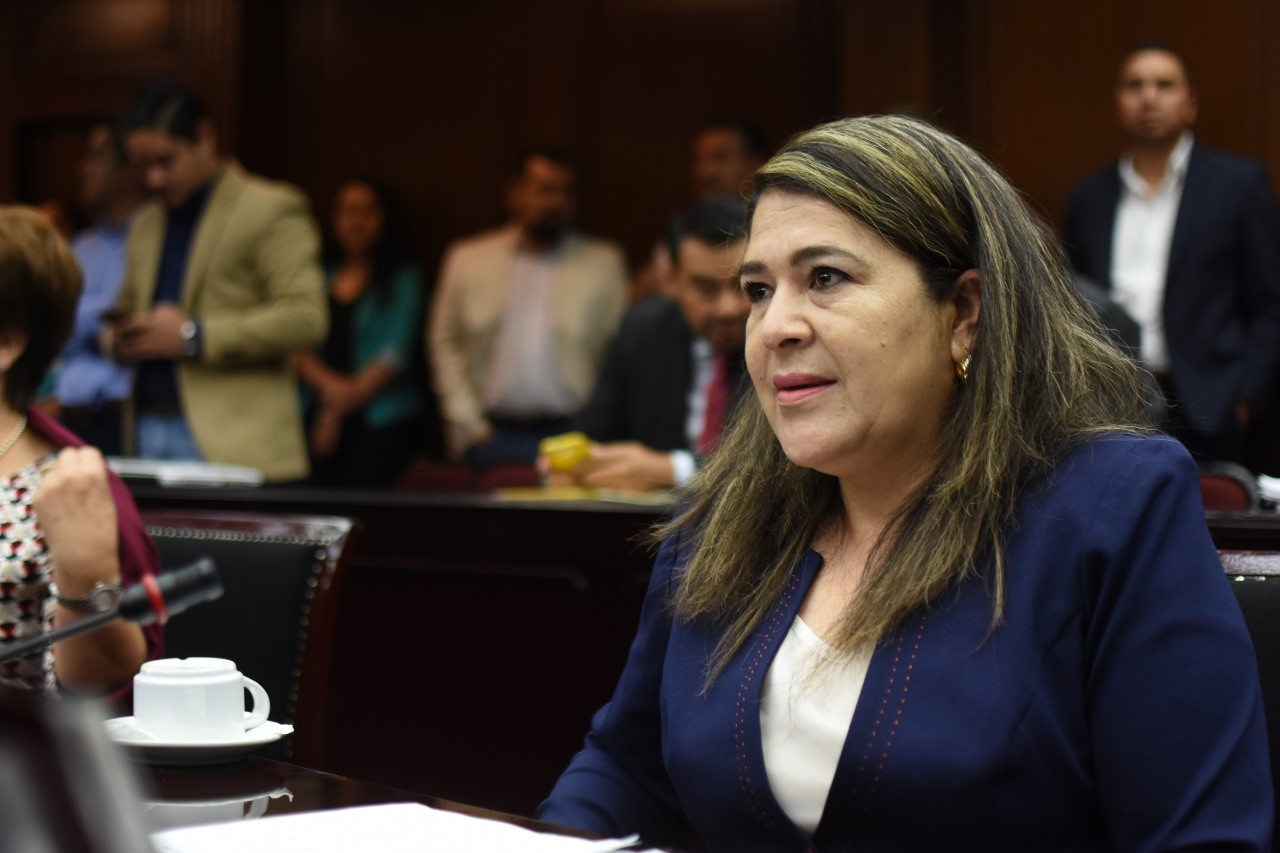 Llama Lilia Rodríguez a redoblar esfuerzos para fortalecer el desarrollo de los niños