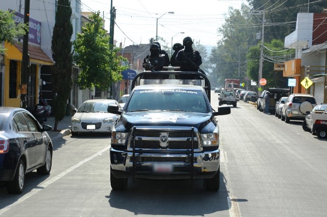 Mantiene SSP operativos en las 10 regiones del estado