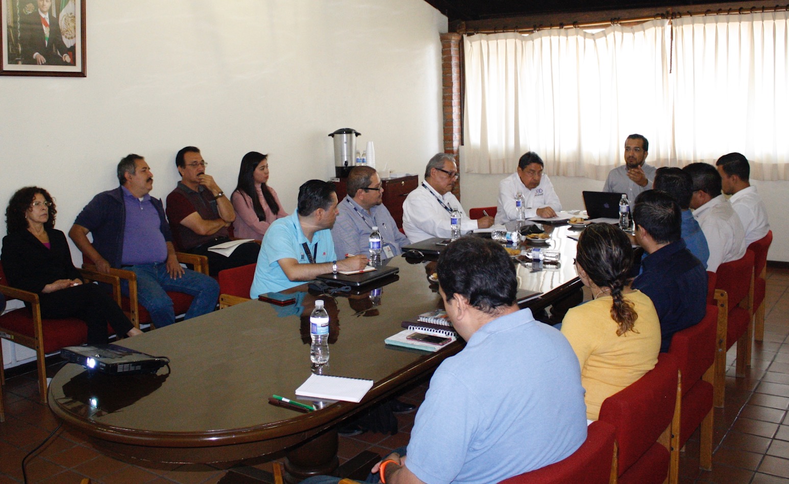 Buscan aplicar Atlas de Riesgos en todos los municipios michoacanos.