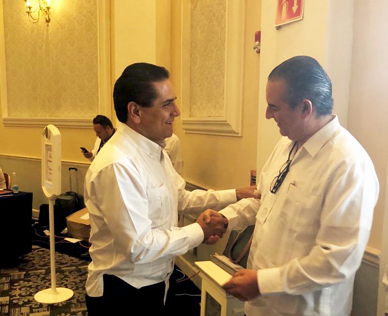 Nombran a Silvano Aureoles presidente de comisión de Seguridad y Justicia de la Conago