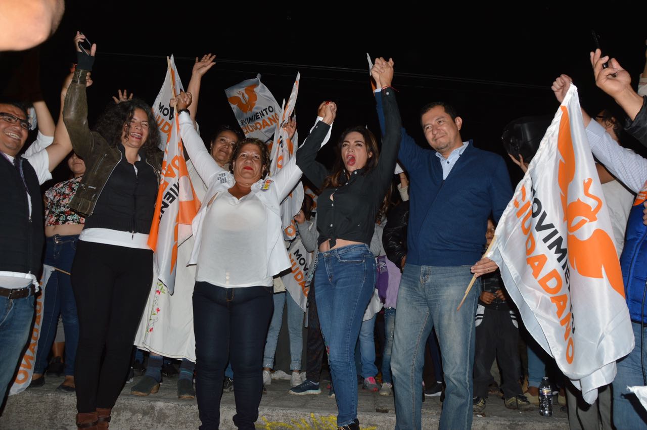 OMEGA VÁZQUEZ MOVERÁ EL TABLERO POLÍTICO DE MICHOACÁN