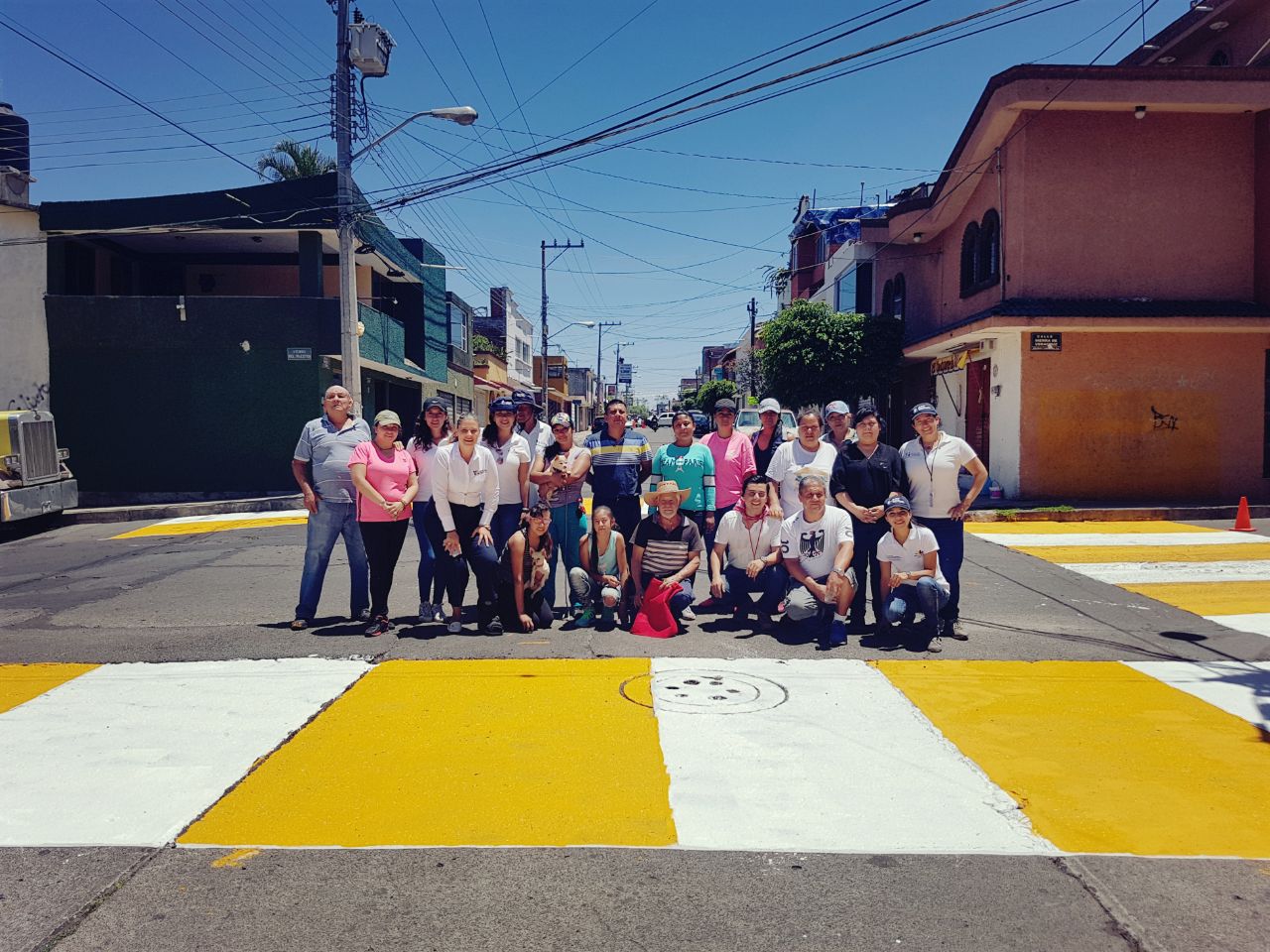 Fomenta SSP participación ciudadana en prevención de accidentes viales