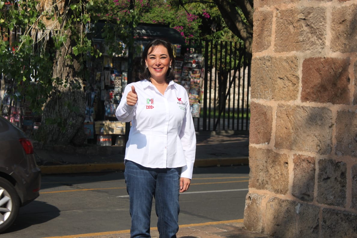 Promueve Kathia Ortiz estrategia legislativa para fortalecer policía