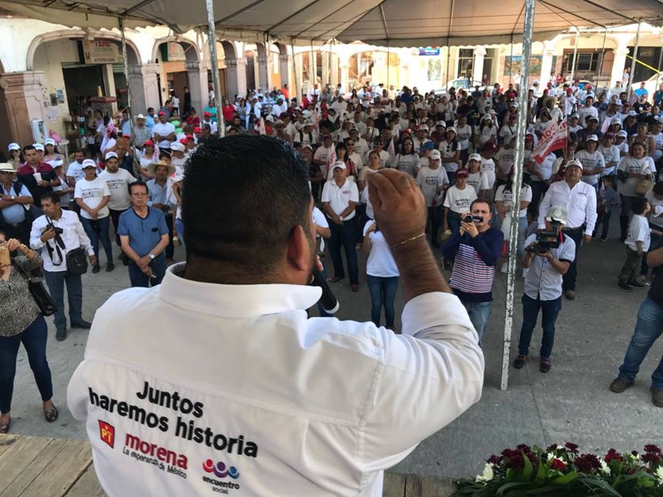 Desde el Congreso de la Unión, se trabajara para ampliar el presupuesto para gasto social en los municipios: Paco Haucus