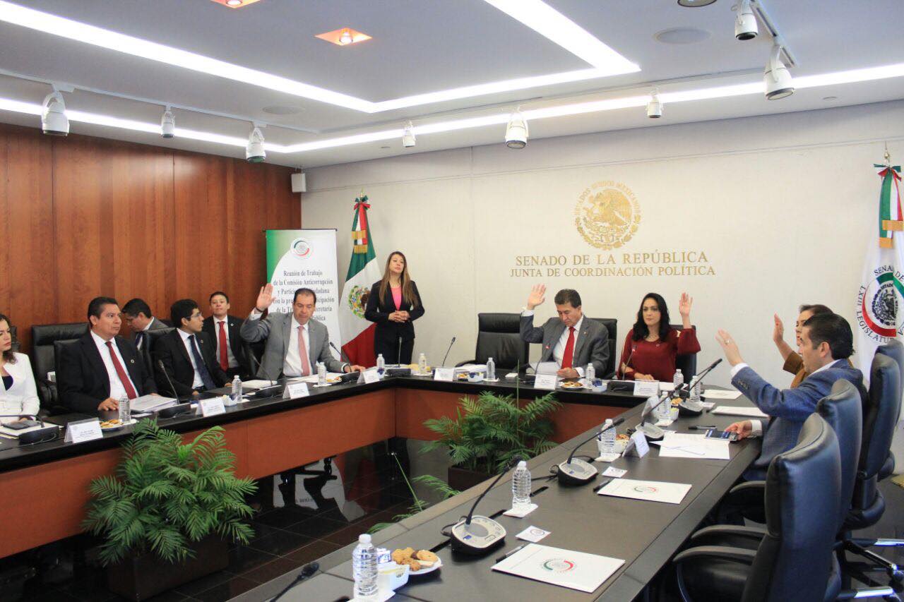 Iris Vianey Mendoza, urge atender el tema de inseguridad