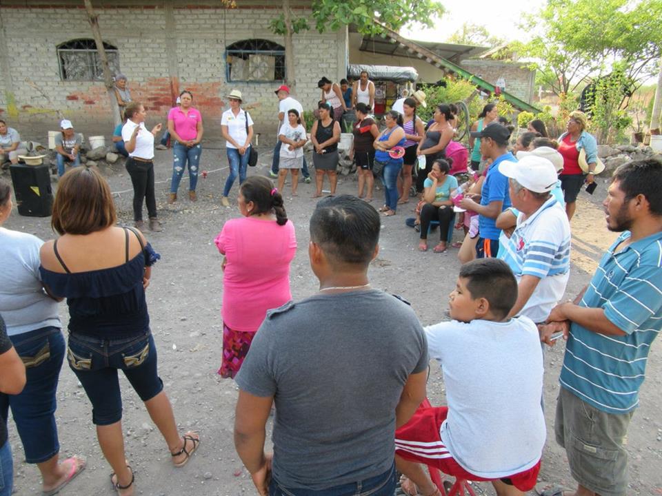 La amabilidad caracterizará a la administración  de Parácuaro que encabezará Aurea Rodríguez