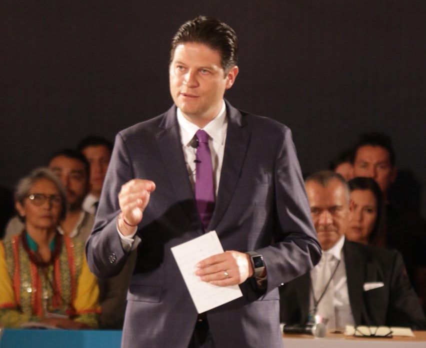 Creamos una Policía de Morelia que cuida a los ciudadanos y será cada vez más fuerte: Alfonso Martínez