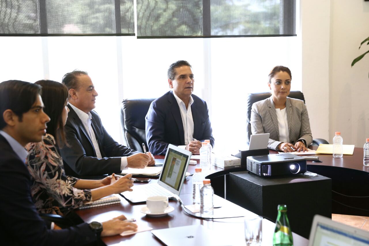 Intensificará Gobierno del Estado trabajo en la entidad