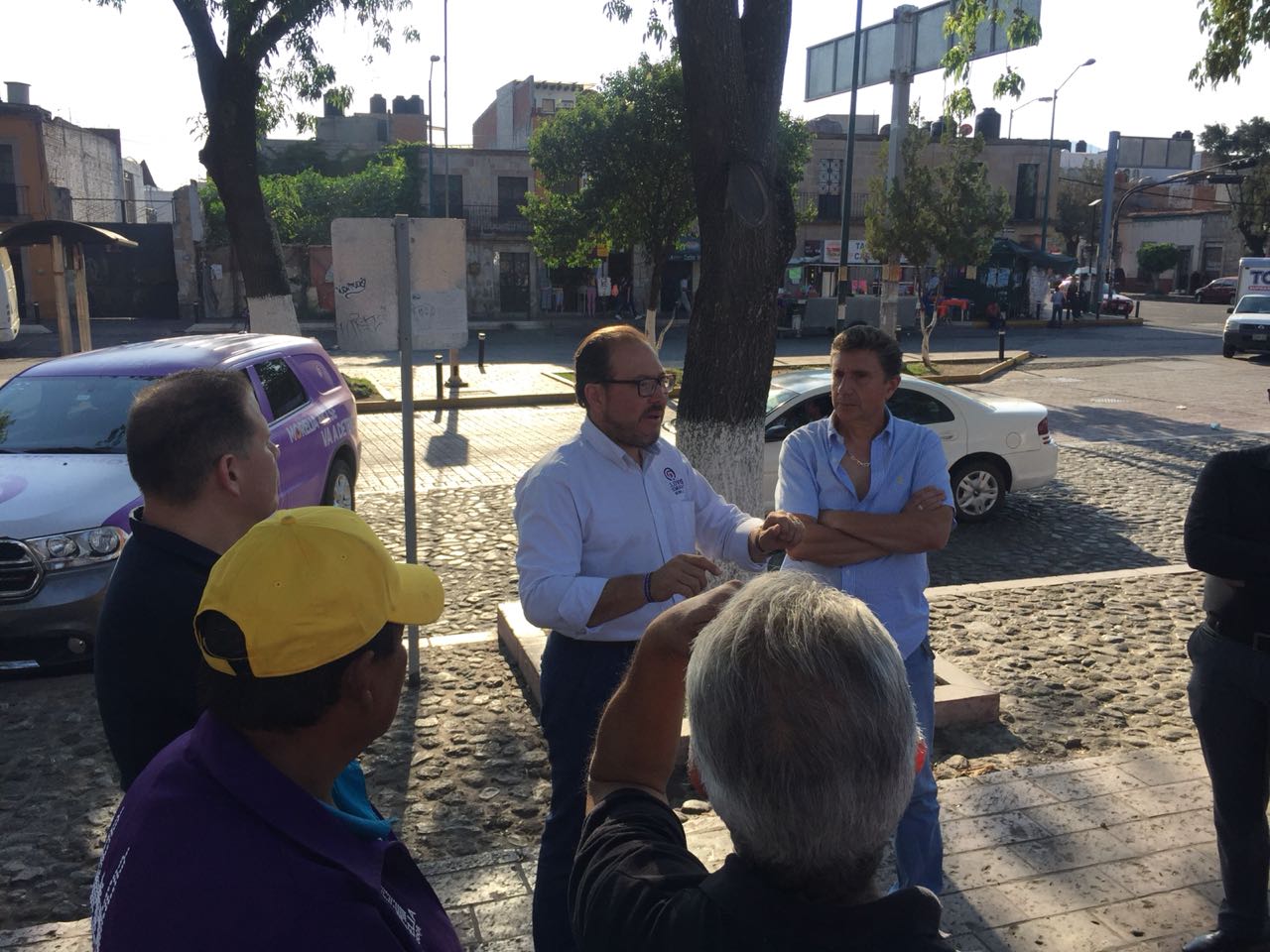 A legislar de forma libre y por el interés colectivo, se compromete Clovis