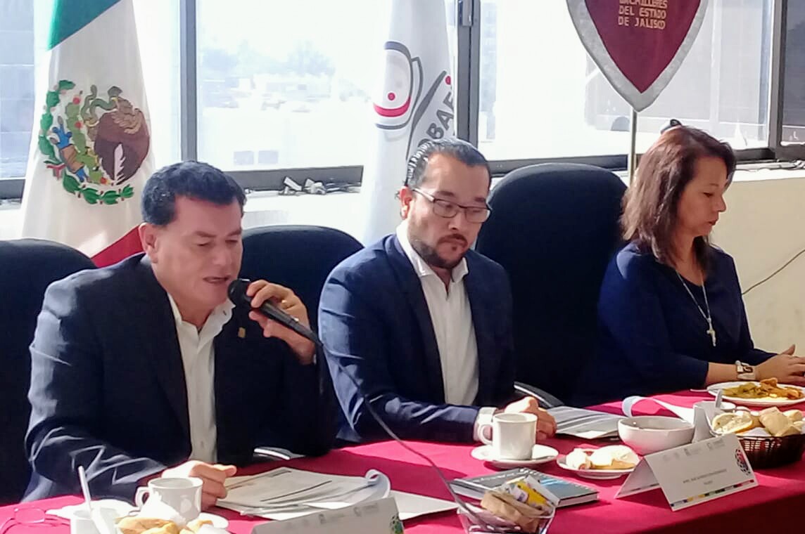 Refuerzan estrategias para Colegios de Bachilleres de la región Occidente