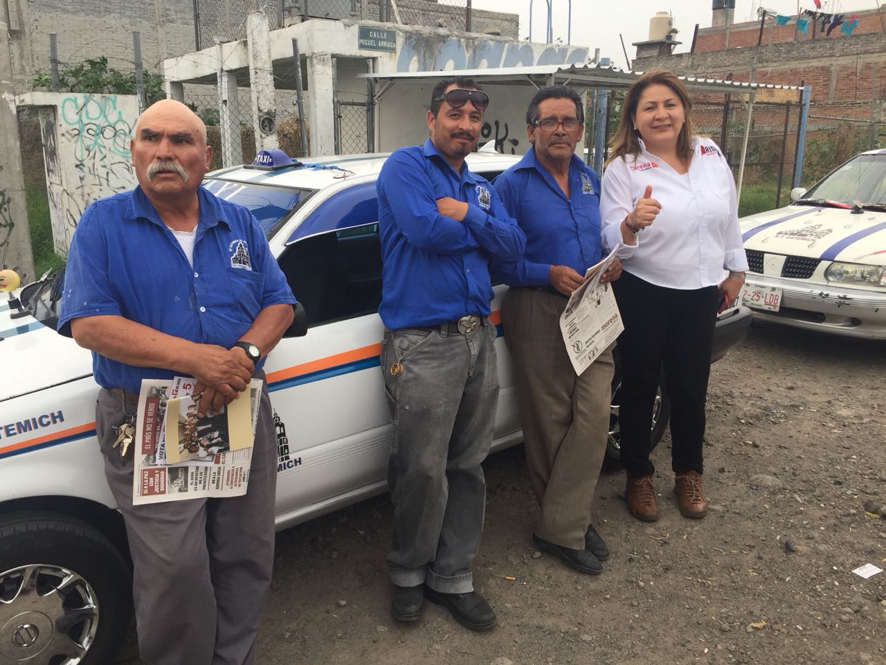 Sí tú pagas impuestos y servicios, tú decides que hacer con tu dinero y el recurso público: Cristina Portillo