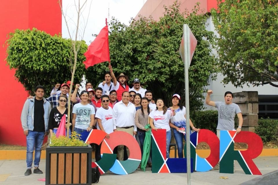 DESDE EL CONGRESO DE LA UNIÓN IMPULSARÉ UN MODELO INNOVADOR Y VANGUARDISTA DE EDUCACIÓN DUAL EN BENEFICIO DE LOS JÓVENES MORELIANOS: GERÓNIMO COLOR