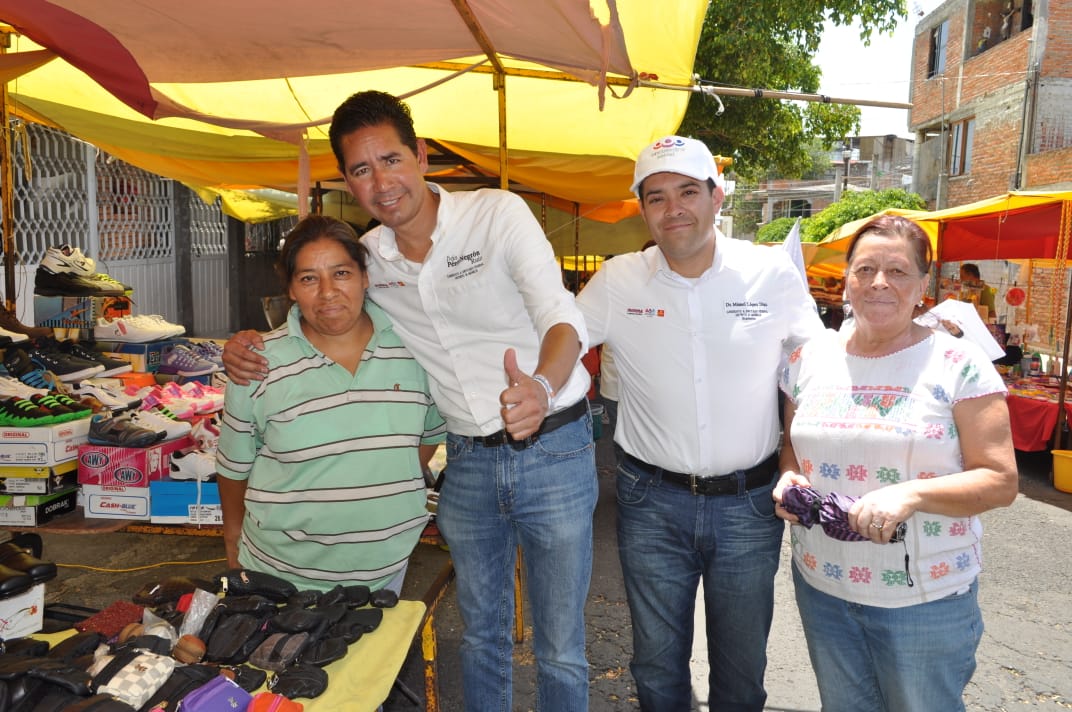 Morelia sin miedo: Pérez Negrón Ruiz