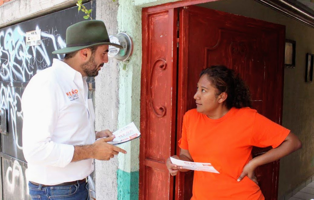 Queremos un México sin plástico que no sea un problema de contaminación: Meño Atúnez