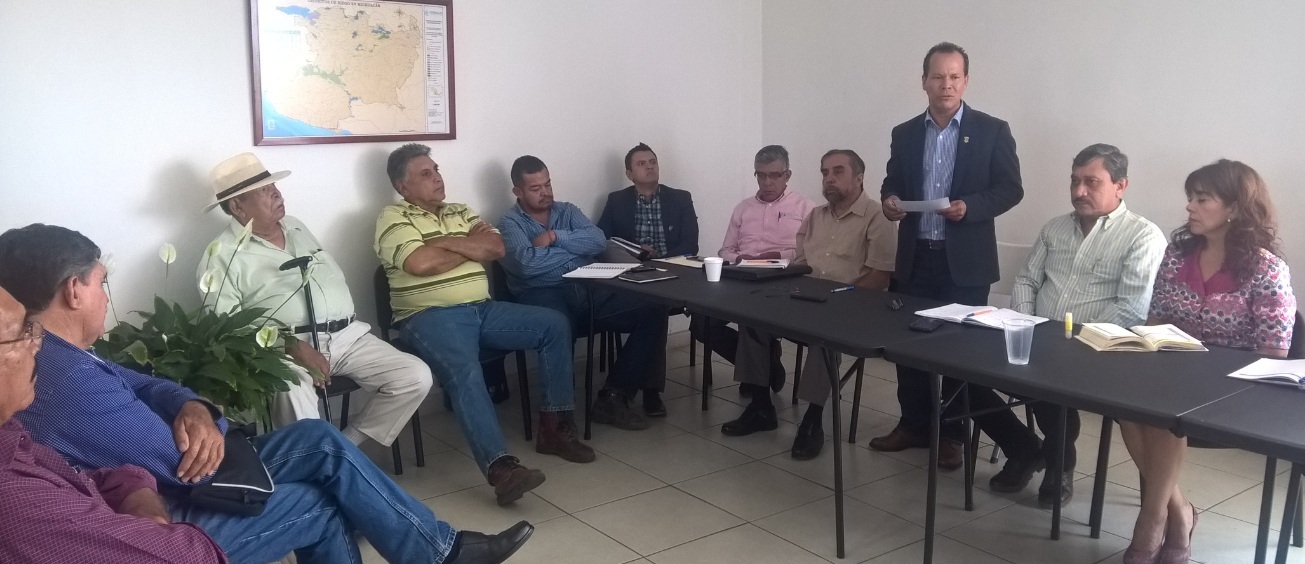 Trabaja Sedrua para evitar inundaciones en cultivos