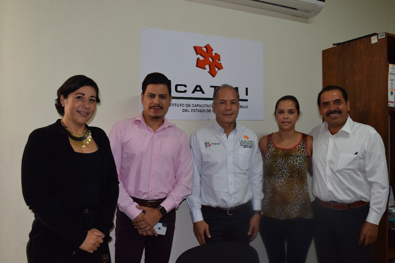 Apuesta Icatmi al emprendimiento